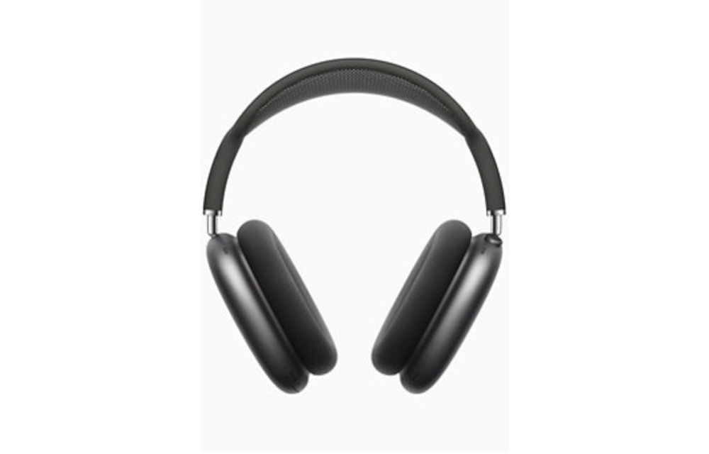 Apple AirPods Max - Space Gray with Black Headband