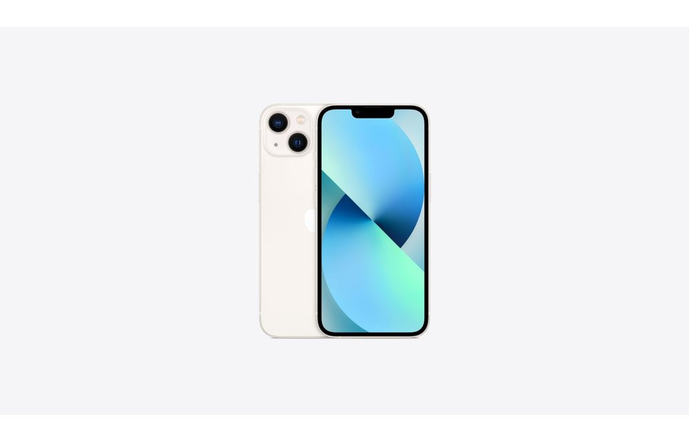 Apple iPhone 13 128GB - Starlight