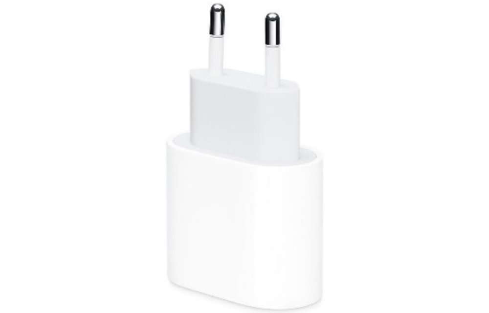 Apple 20W USB-C Power Adapter 2 pin