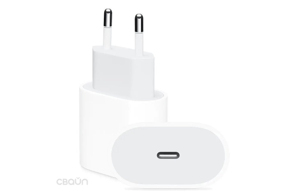 Apple 20W USB-C Power Adapter 2 pin
