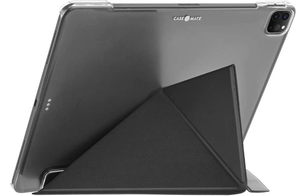Case Mate Multi Stand Folio Case for iPad Pro 11-inch 3rd,4th Gen - Black