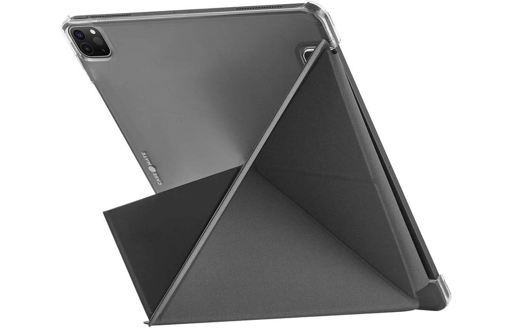 Case Mate Multi Stand Folio Case for iPad Pro 11-inch 3rd,4th Gen - Black