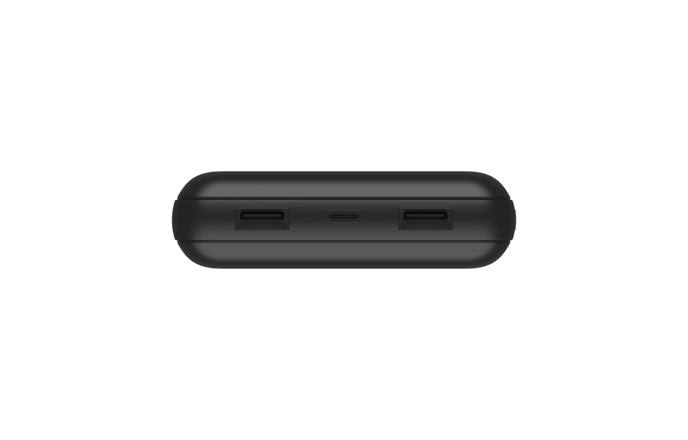 Belkin Boost Charge Power Bank 20K - Black - Gadget Zone