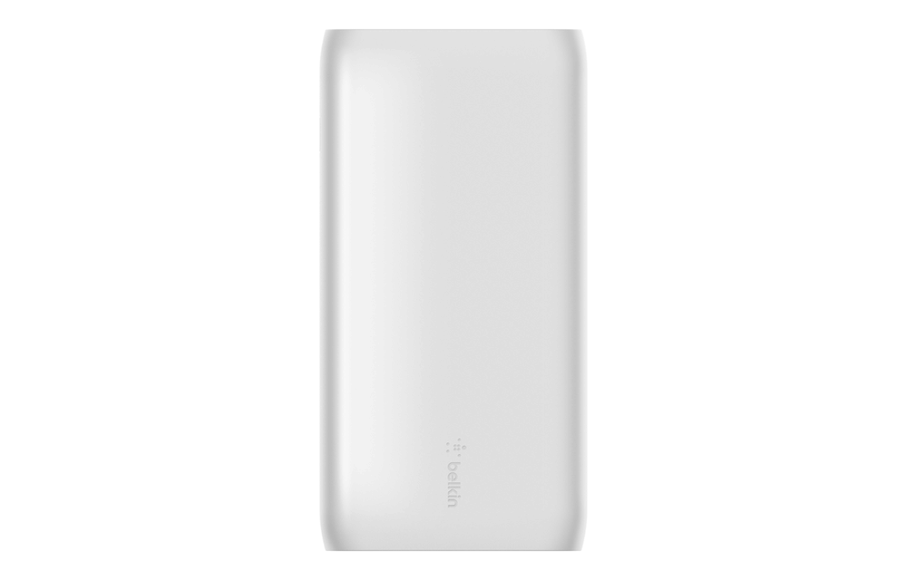 Belkin Boost Charge 2xUSB, 1xUSB-C Power Bank 20K - White