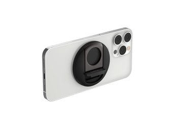 Belkin iPhone Mount with MagSafe for Mac - Black