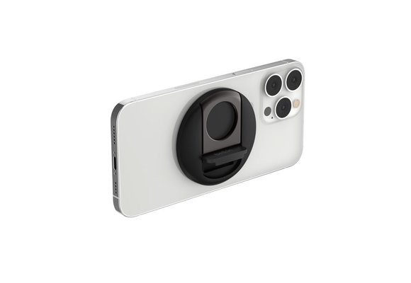 Belkin iPhone Mount with MagSafe for Mac - Black