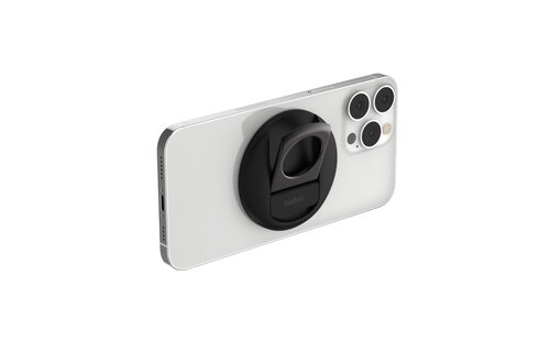 Belkin iPhone Mount with MagSafe for Mac - Black