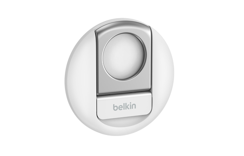 Belkin iPhone Mount with MagSafe for Mac - White