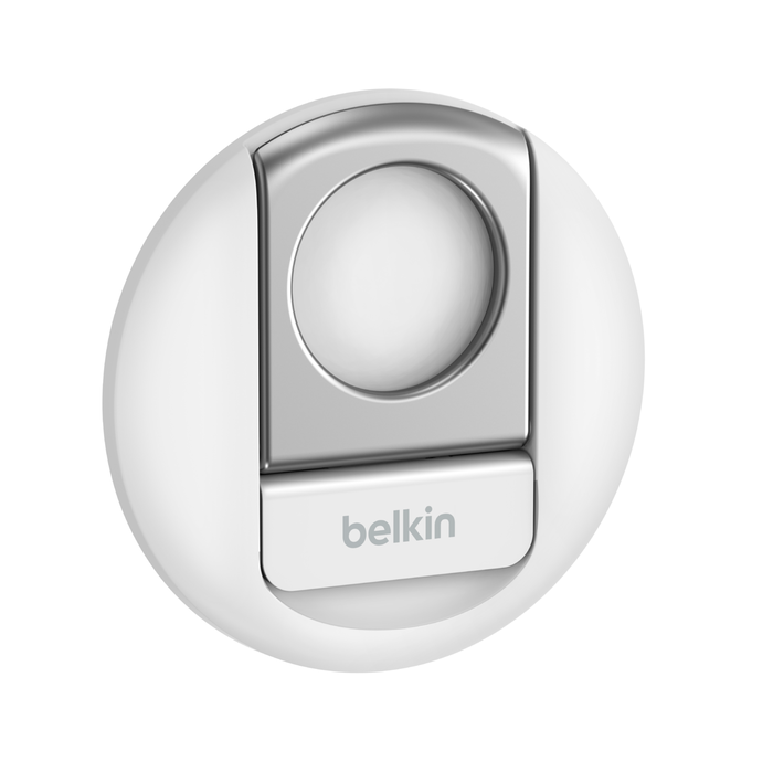 Belkin iPhone Mount with MagSafe for Mac - White