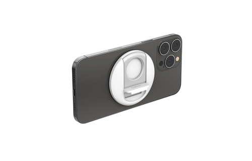 Belkin iPhone Mount with MagSafe for Mac - White