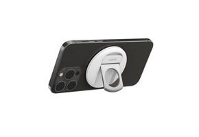 Belkin iPhone Mount with MagSafe for Mac - White