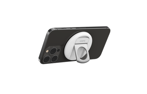 Belkin iPhone Mount with MagSafe for Mac - White