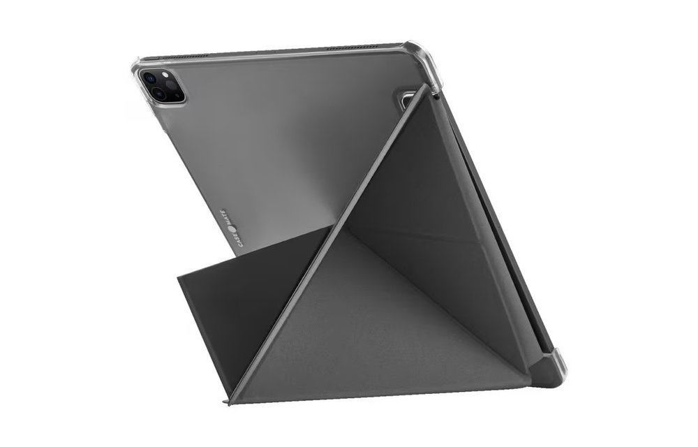 Case Mate Multi Stand Folio Case for iPad Pro 12.9-inch 3rd,4th,5th ,6th Gen - Black