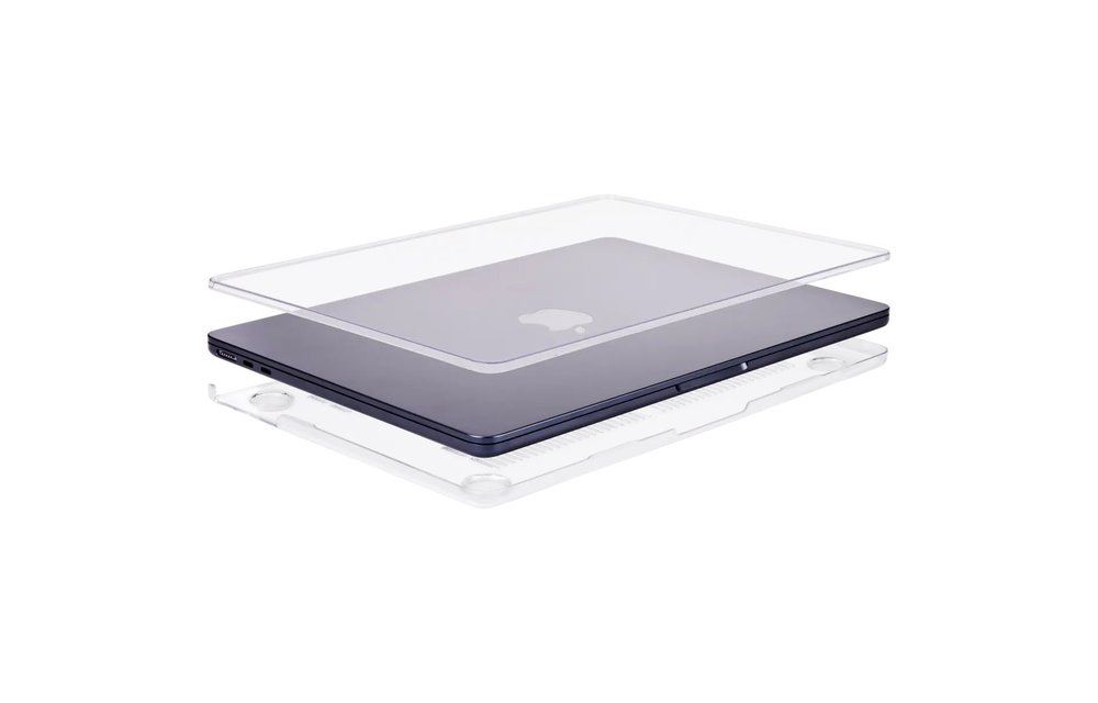 Case Mate Snap On Case for MacBook Air 13.6" M2 (2022) - Clear