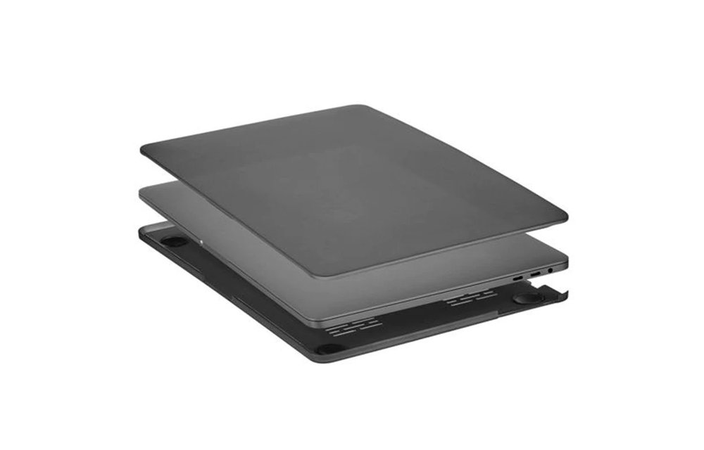 Case Mate Snap On Case for MacBook Air 13.6" M2 (2022) - Smoke