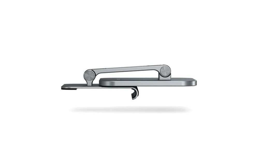 Satechi Aluminum Desktop Stand for iPad Pro - Space Grey