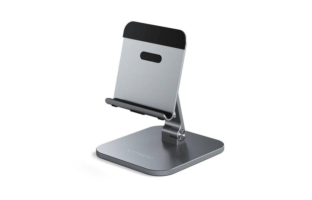 Satechi Aluminum Desktop Stand for iPad Pro - Space Grey