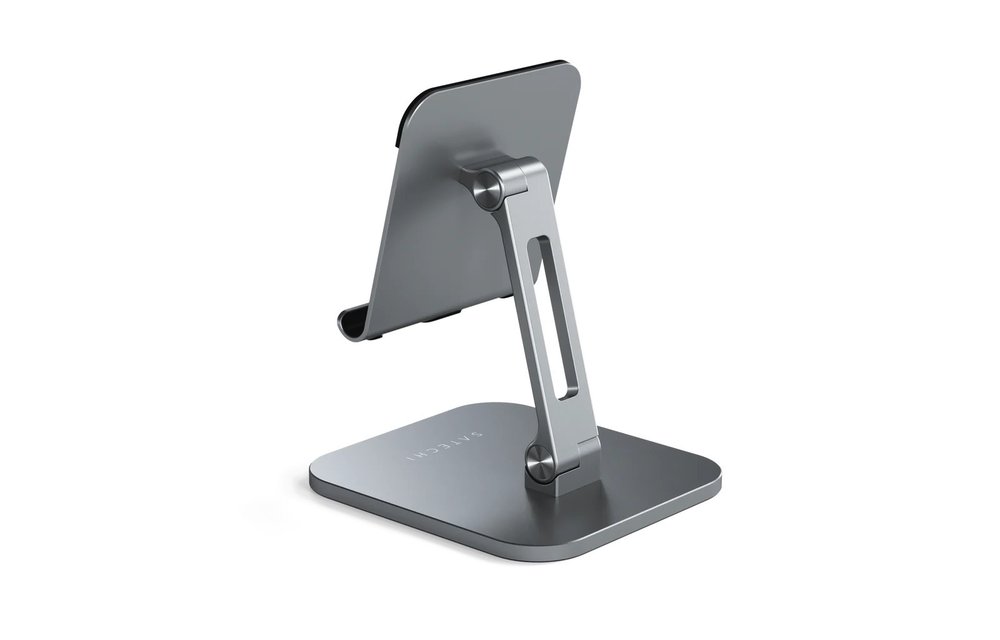 Satechi Aluminum Desktop Stand for iPad Pro - Space Grey