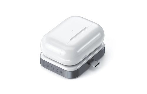 Satechi USB-C Wireless Charging Dock for AirPods