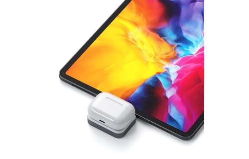 Satechi USB-C Wireless Charging Dock for AirPods