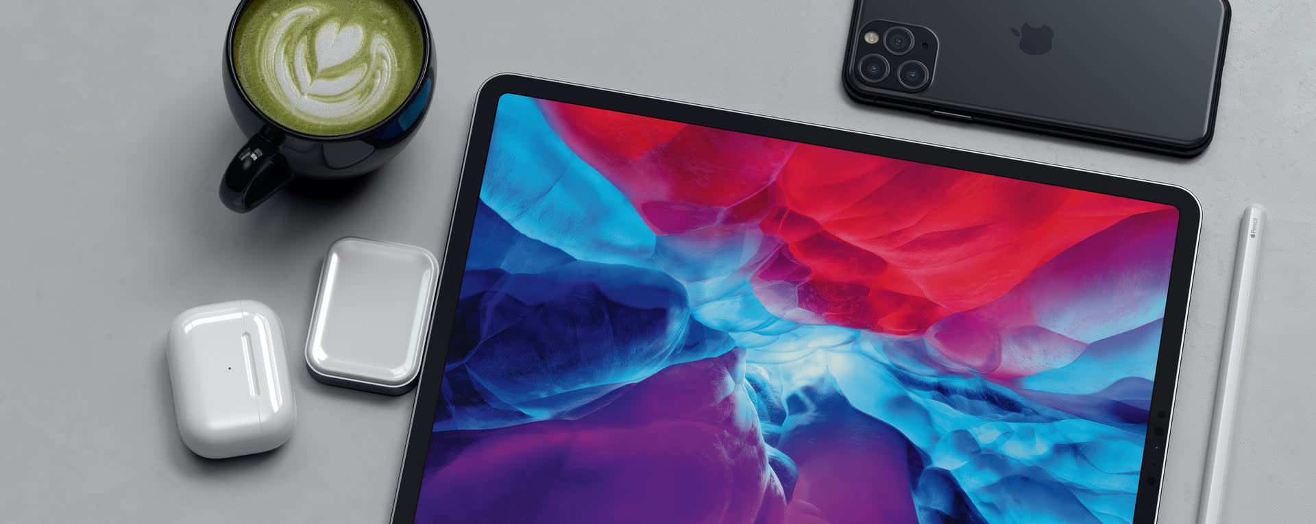 Satechi USB-C Wireless Charging Dock for AirPods