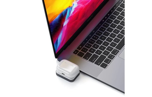 Satechi USB-C Wireless Charging Dock for AirPods