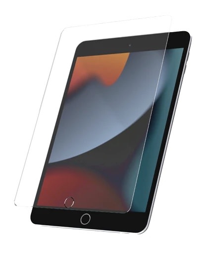 Levelo Laminated Crystal Clear Screen Protector for Apple iPad Pro 12.9" (2021&2020) - Clear