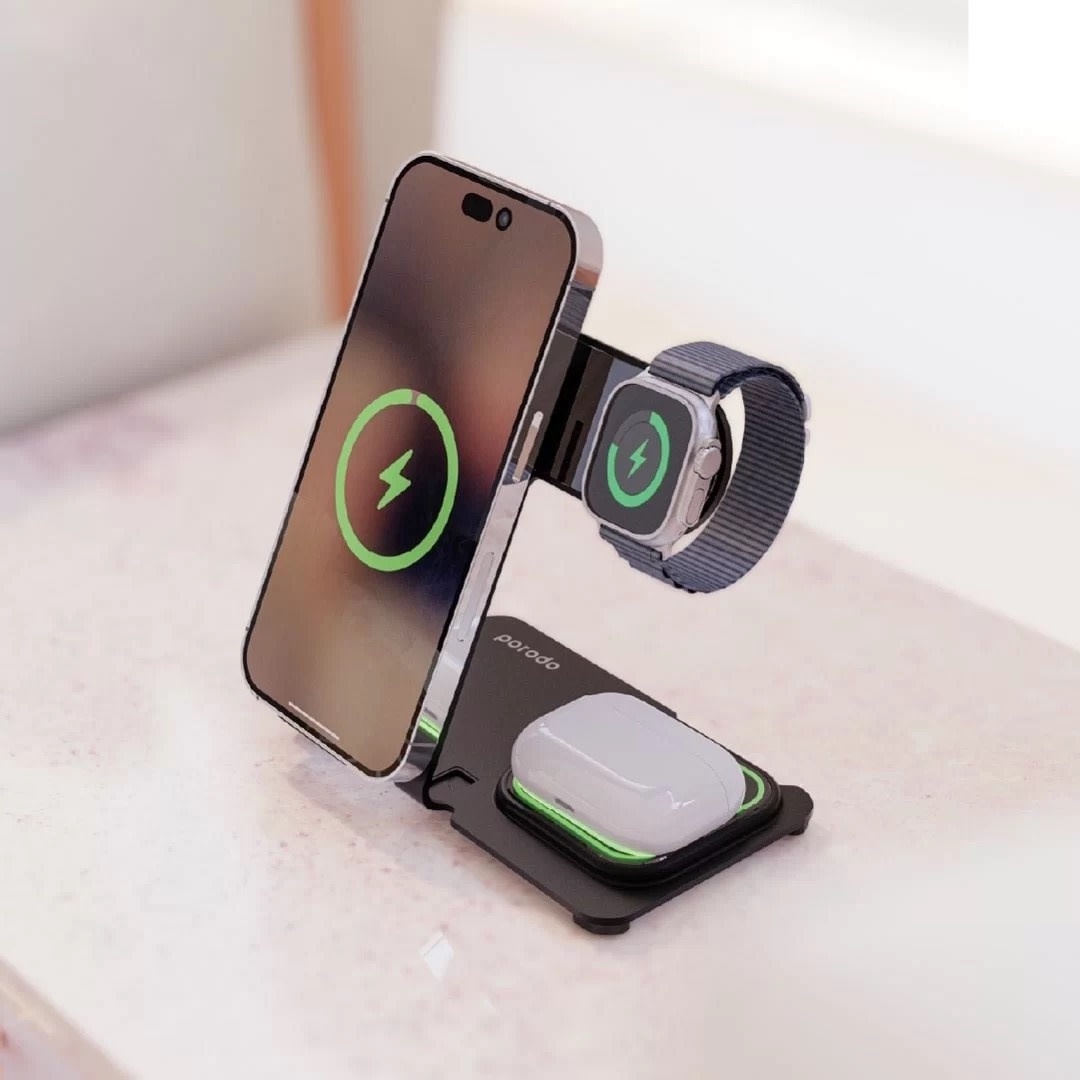 Porodo charging station sale