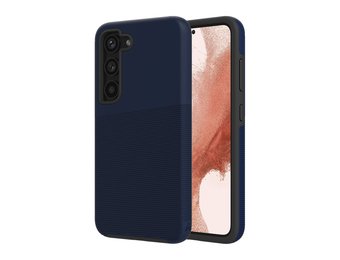 Axessorize Protech Plus Case for Samsung Galaxy S23 - Astral Blue