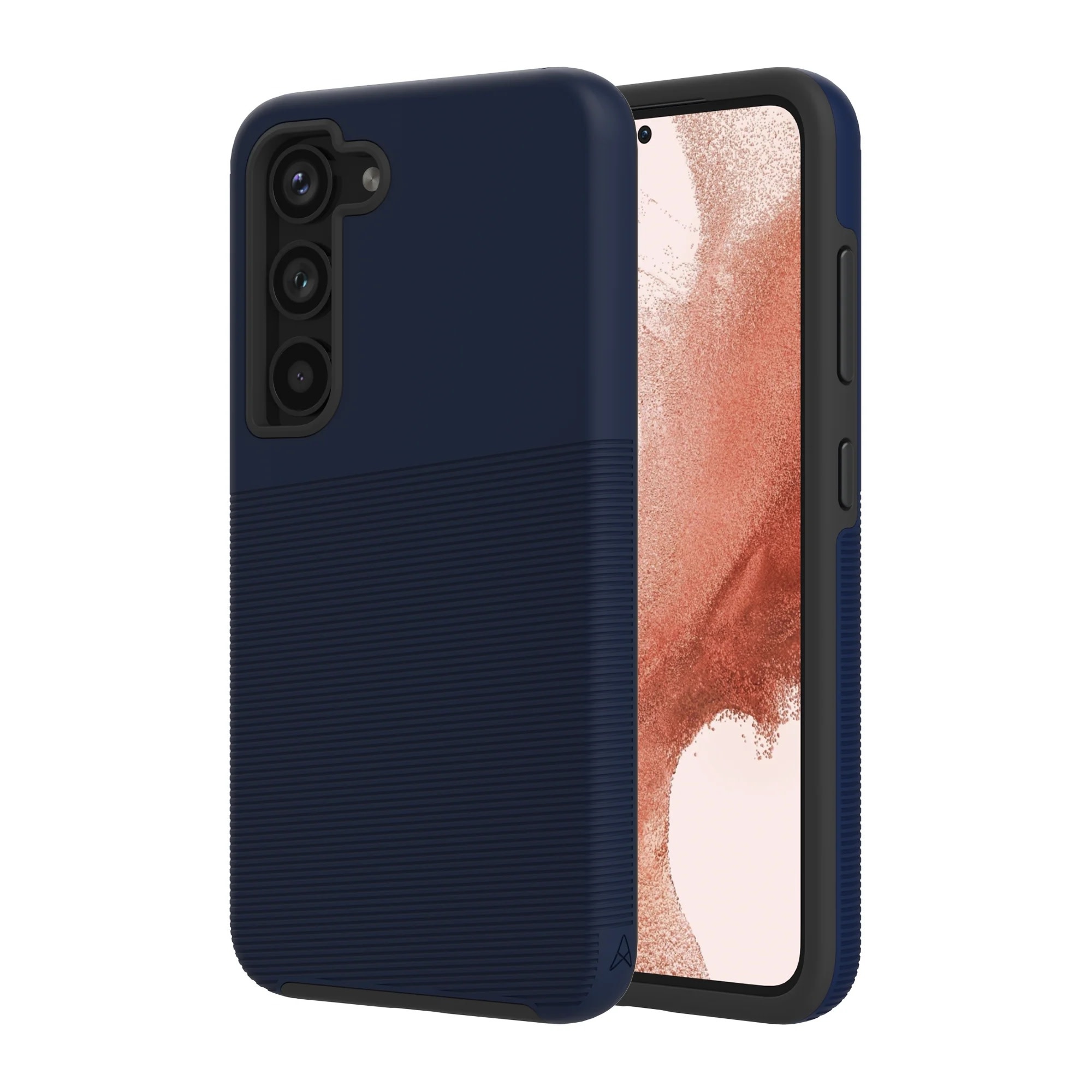 Axessorize Protech Plus Case for Samsung Galaxy S23 - Astral Blue