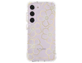 Case Mate Floral Gems Case for Samsung Galaxy S23 - Floral Gems