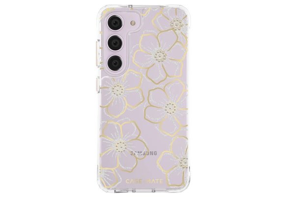 Case Mate Floral Gems Case for Samsung Galaxy S23 - Floral Gems