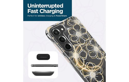 Case Mate Floral Gems Case for Samsung Galaxy S23 - Floral Gems