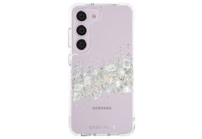 Case Mate Karat Case for Samsung Galaxy S23 - A Touch of Pearl