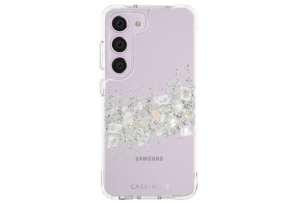 Case Mate Karat Case for Samsung Galaxy S23 - A Touch of Pearl