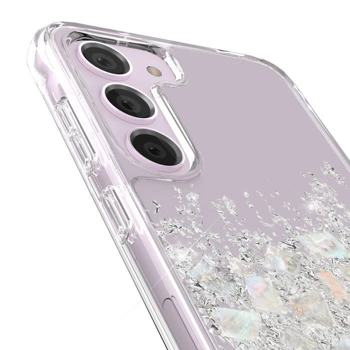 Case Mate Karat Case for Samsung Galaxy S23 - A Touch of Pearl