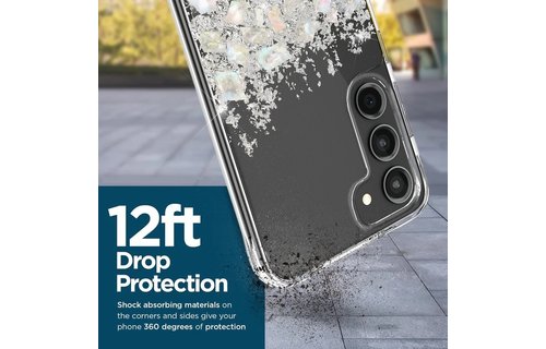 Case Mate Karat Case for Samsung Galaxy S23 - A Touch of Pearl