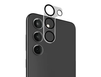 Case Mate Rear Camera Lens Glass Protector for Samsung Galaxy S23 / S23 Plus - Clear