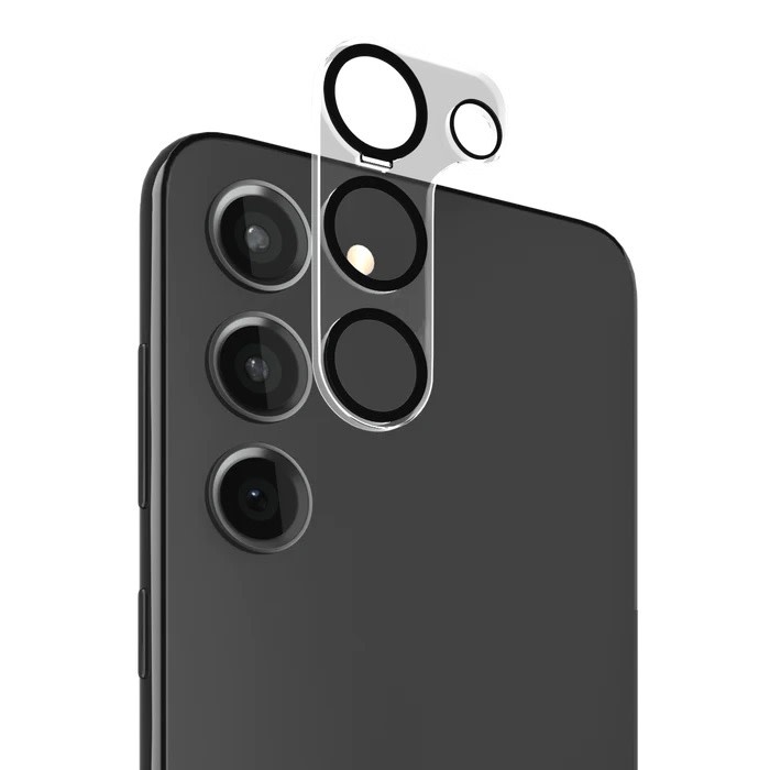 Case Mate Rear Camera Lens Glass Protector for Samsung Galaxy S23 / S23 Plus - Clear