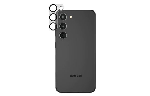 Case Mate Rear Camera Lens Glass Protector for Samsung Galaxy S23 / S23 Plus - Clear