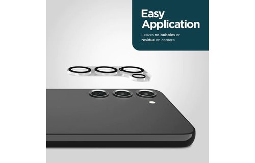 Case Mate Rear Camera Lens Glass Protector for Samsung Galaxy S23 / S23 Plus - Clear