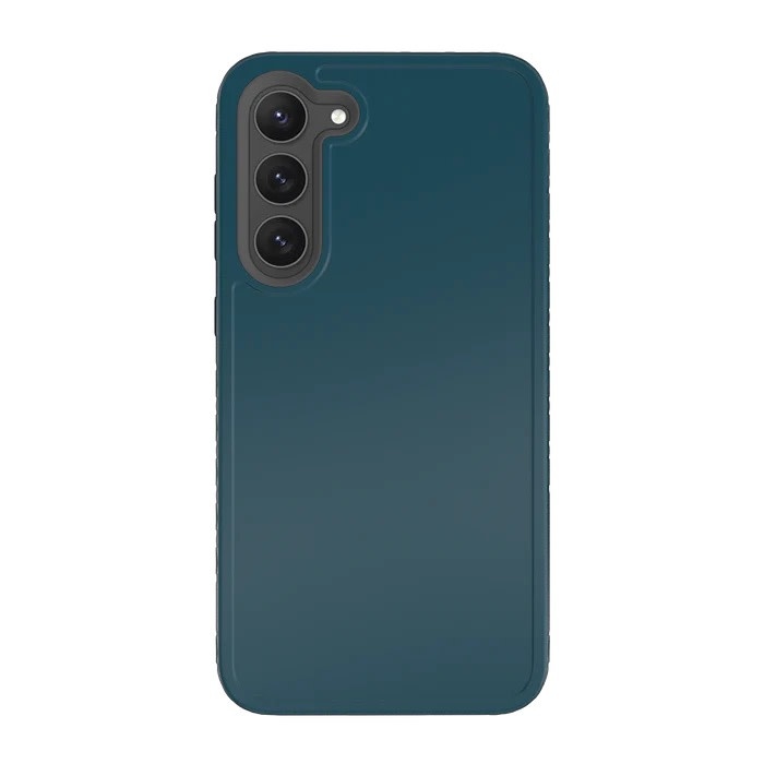 Cellhelmet Fortitude Case for Samsung Galaxy S23 - Deep Sea Blue