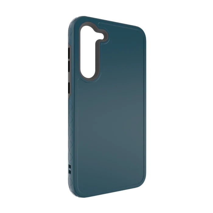 Cellhelmet Fortitude Case for Samsung Galaxy S23 - Deep Sea Blue