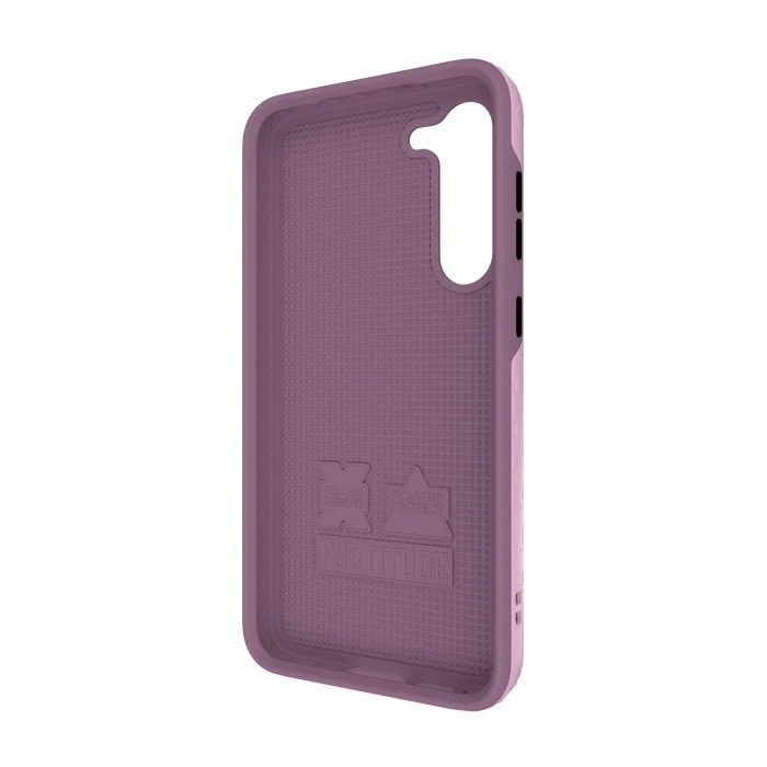 Cellhelmet Fortitude Case for Samsung Galaxy S23 - Lilac Blossom