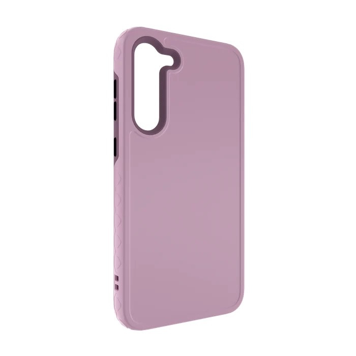 Cellhelmet Fortitude Case for Samsung Galaxy S23 - Lilac Blossom