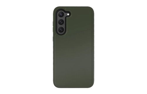 Cellhelmet Fortitude Case for Samsung Galaxy S23 - Olive Drab Green