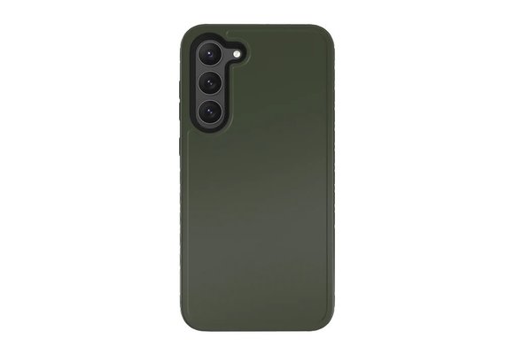 Cellhelmet Fortitude Case for Samsung Galaxy S23 - Olive Drab Green