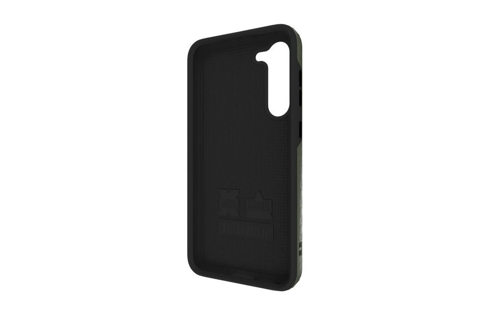 Cellhelmet Fortitude Case for Samsung Galaxy S23 - Olive Drab Green