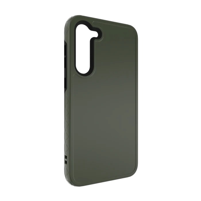 Cellhelmet Fortitude Case for Samsung Galaxy S23 - Olive Drab Green