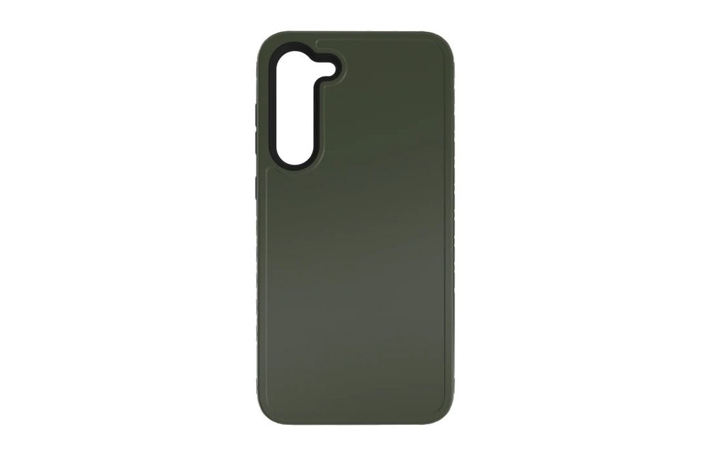 Cellhelmet Fortitude Case for Samsung Galaxy S23 - Olive Drab Green